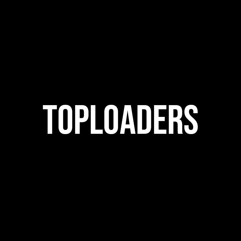 Toploaders