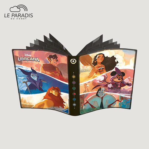 Disney Lorcana : Portfolio