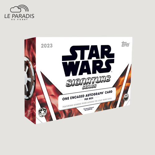 Star Wars signatures series 2023