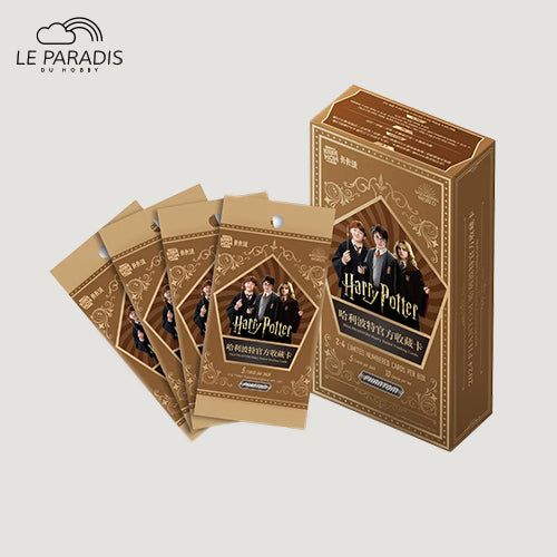 2024 Phantom Harry Potter Kakawow – Display 10 Boosters (Chinois)