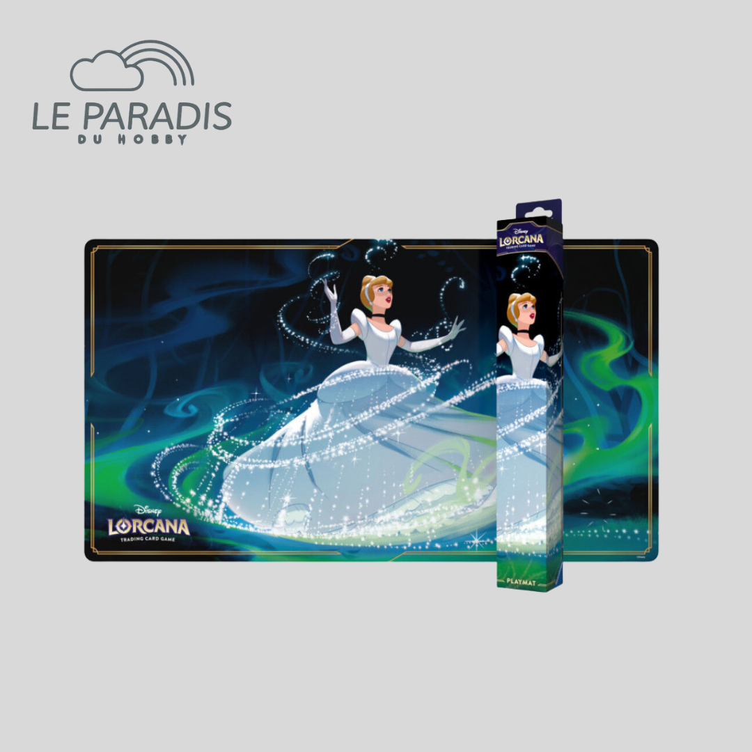 Playmat Lorcana Cendrillon