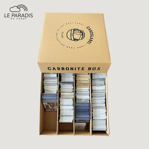 Carbonite Box - Boite de rangement