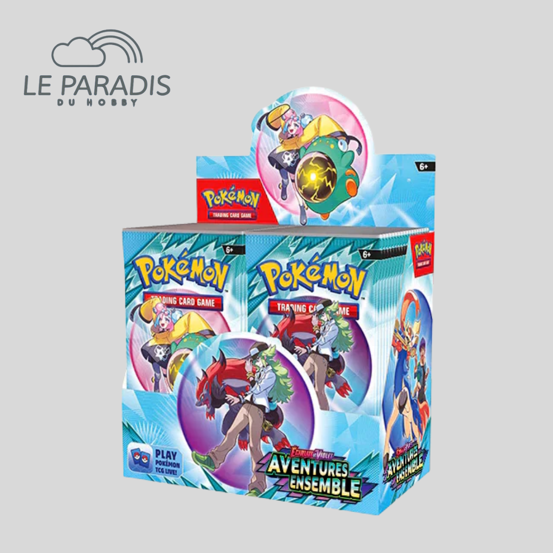 Display EV9 - Aventure Ensemble