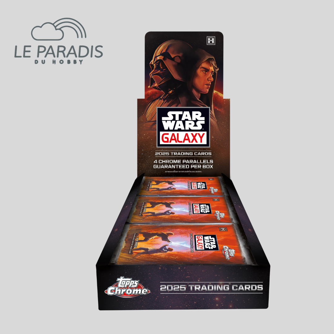 Topps Star Wars Galaxy 2025