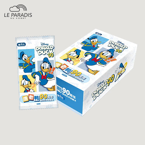 Disney Cardfun Donald Duck 90Th Anniversary