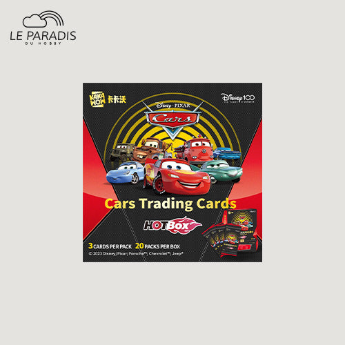 Kakawow HotBox Cars