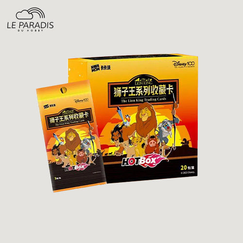 Kakawow HotBox Roi Lion