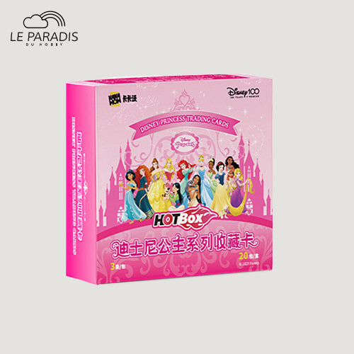 Kakawow Princesse Disney 100 Hotbox 2023