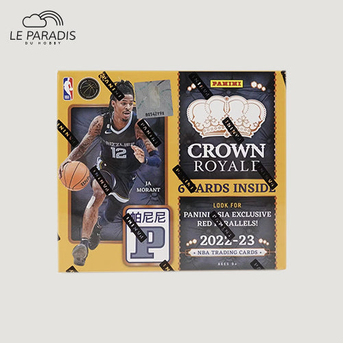 NBA Panini Crown Royal 22/23