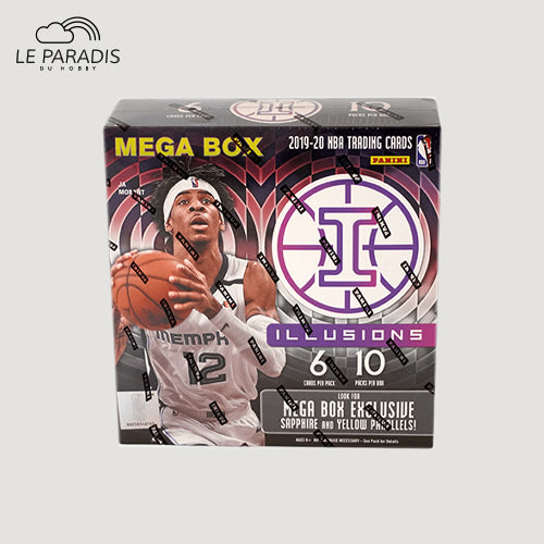Panini Mega Box Illusion 19/20