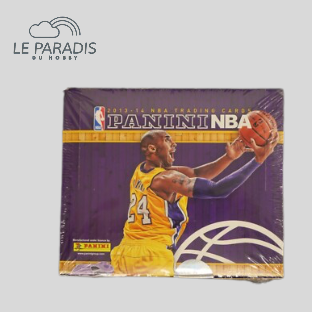 PANINI INTERNATIONAL EDITION BOX NBA HOOPS 2013/2014