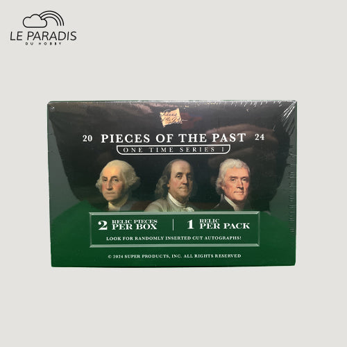 Piece Of The Past
