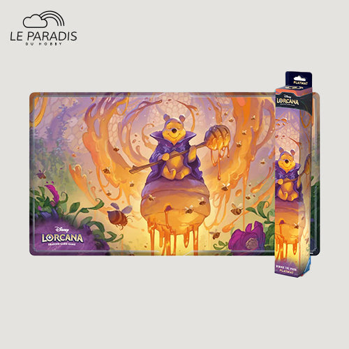 Playmat Lorcana Winnie l'Ourson