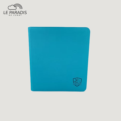 Binder TOP LOADER 252 cartes Tyranobox ( classeur ) couleur aux choix