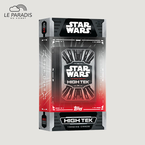 Topps Star Wars High-Tek Hobby Box 2024
