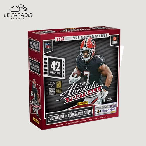 Panini Mega Box Absolute Football 2023