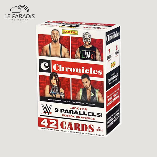WWE Panini Chronicles 2023