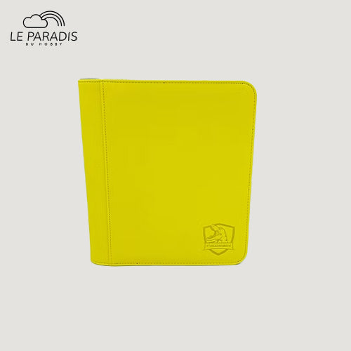 Binder Top loader 2x2 Tyranobox (128 cartes) couleur au choix