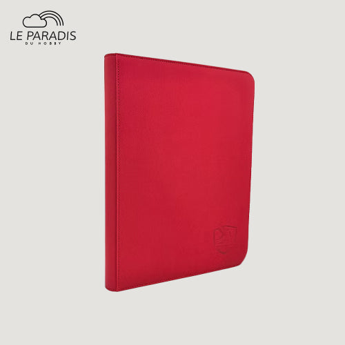 Binder PREMIUM 360 cartes Tyranobox (3x3) couleur au choix