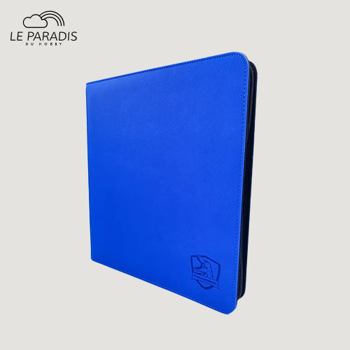 Binder PREMIUM PLUS Tyranobox 480 cartes (4x3) couleur au choix