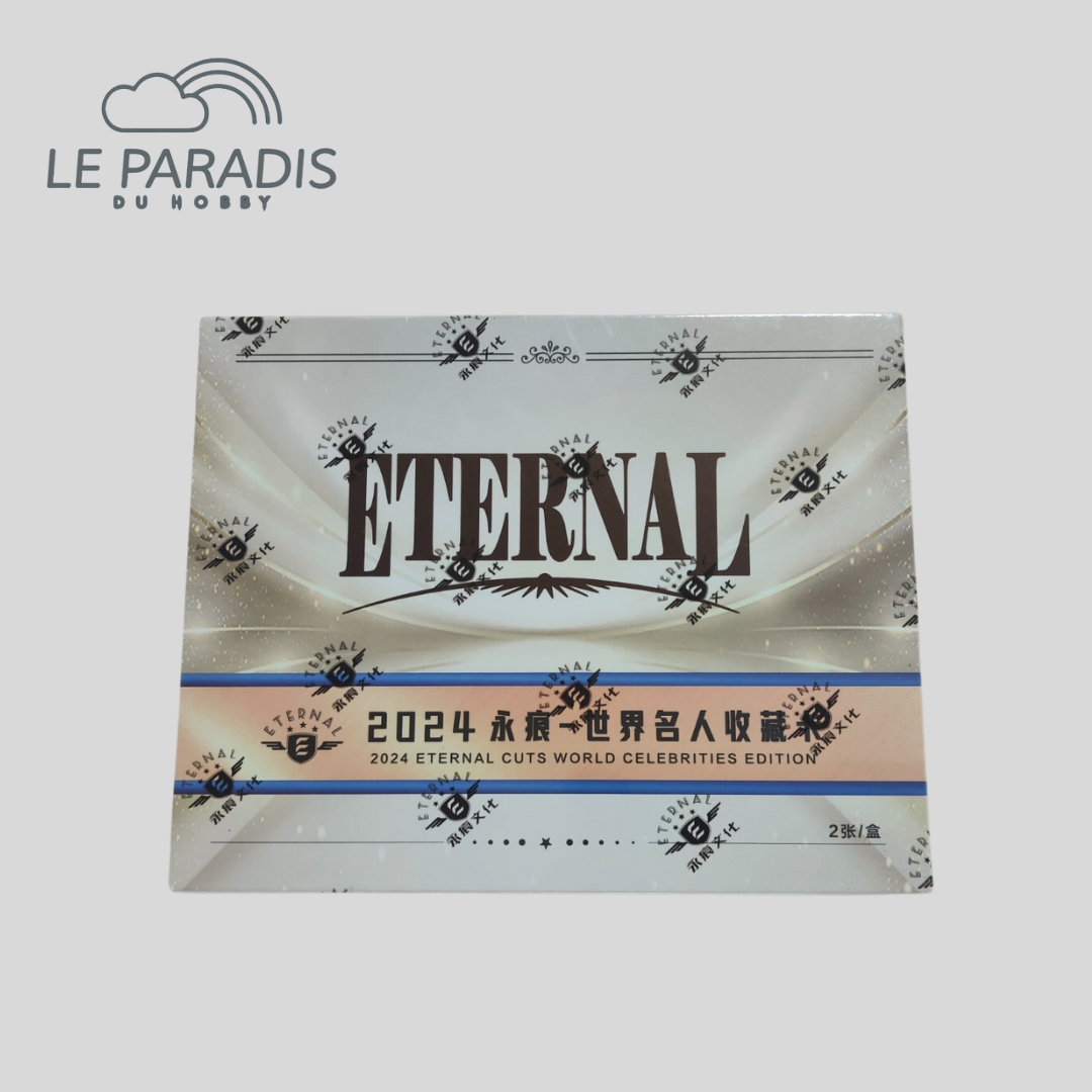 超レア】チャップリン 直筆 レリックカード eternal 手書き【喜劇王