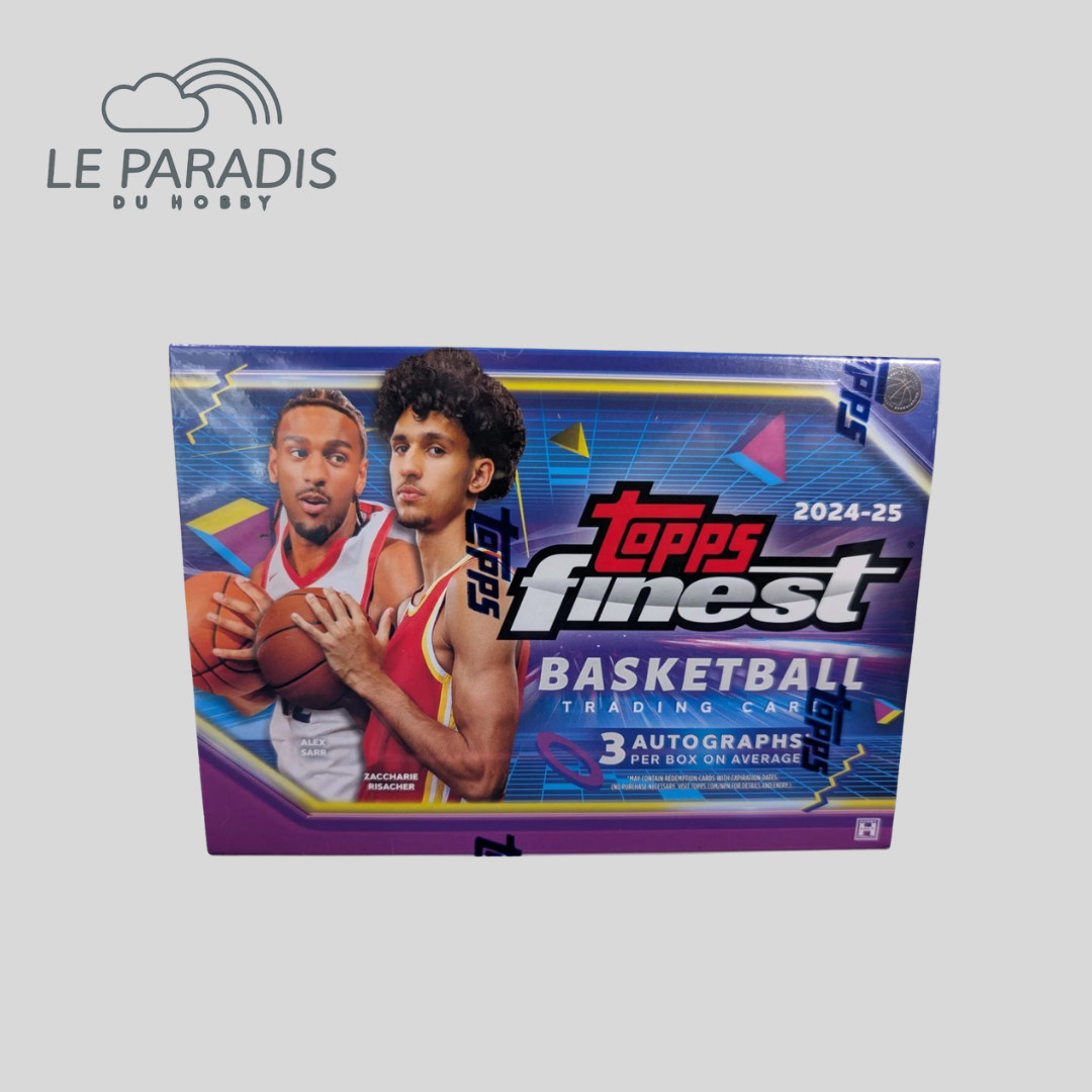 Topps Finest BasketBall Breaker Delight 2024/25