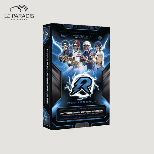 2024 Topps Resurgence Football Hobby