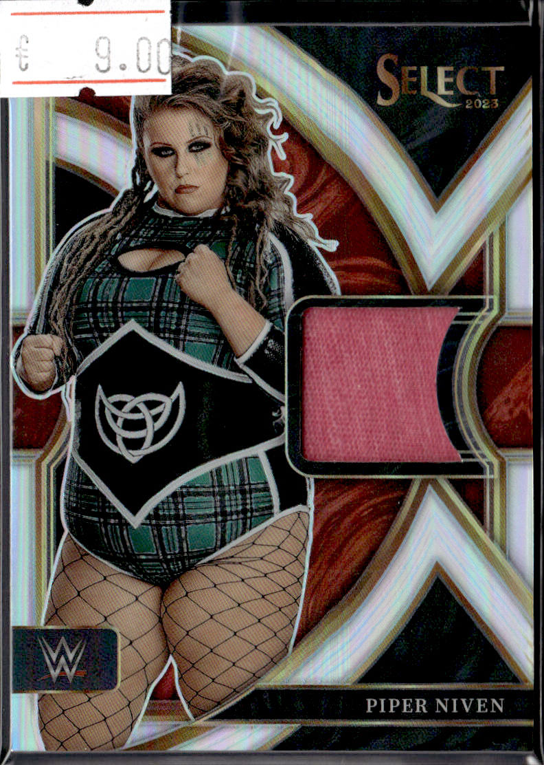 PIPER NIVEN - PATCH - 2023 PANINI SELECT