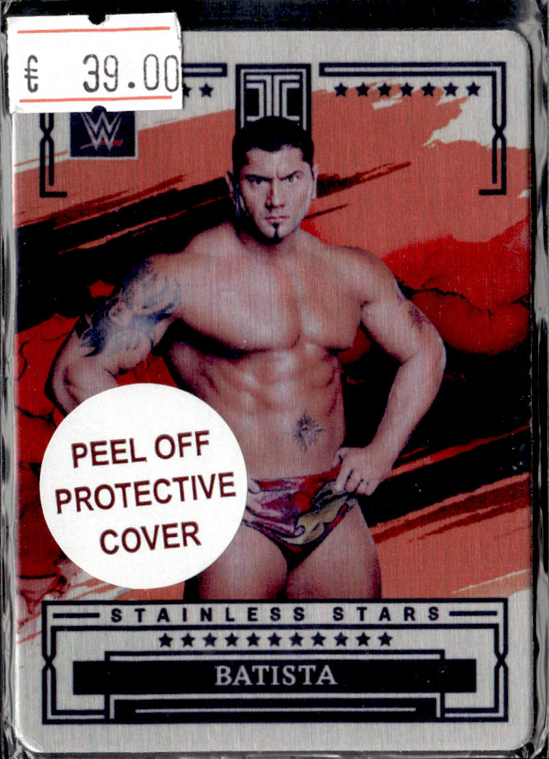 BATISTA - /25 - 2023 PANINI WWE