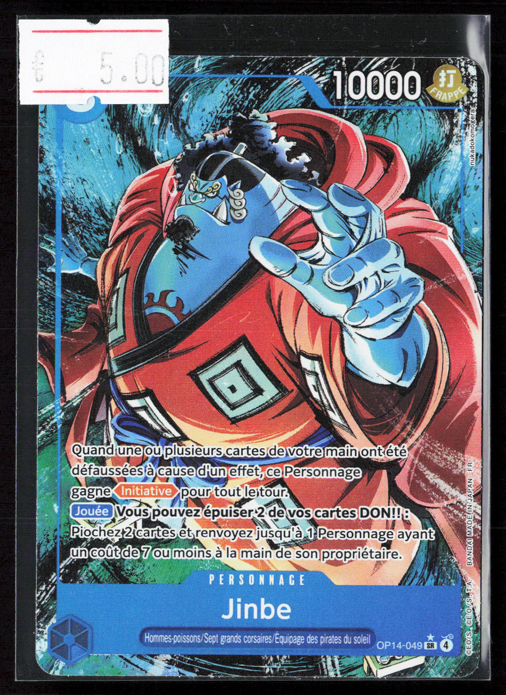 JINBE - OP14 - 049 - OP14 FR
