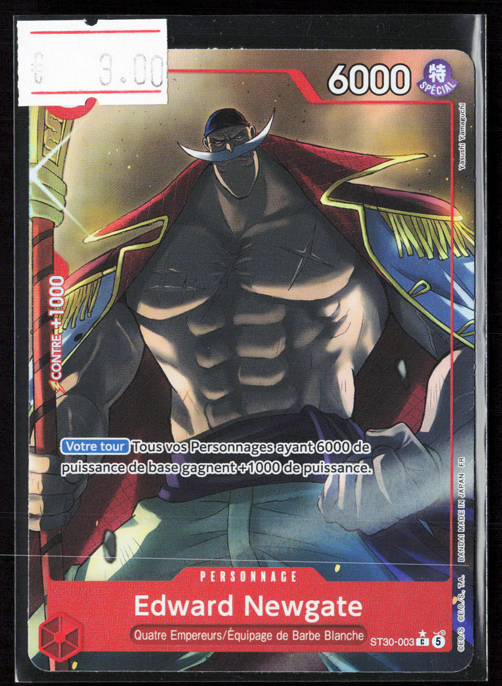 EDWARD NEWGATE - ST30 - 003- ST30 FR