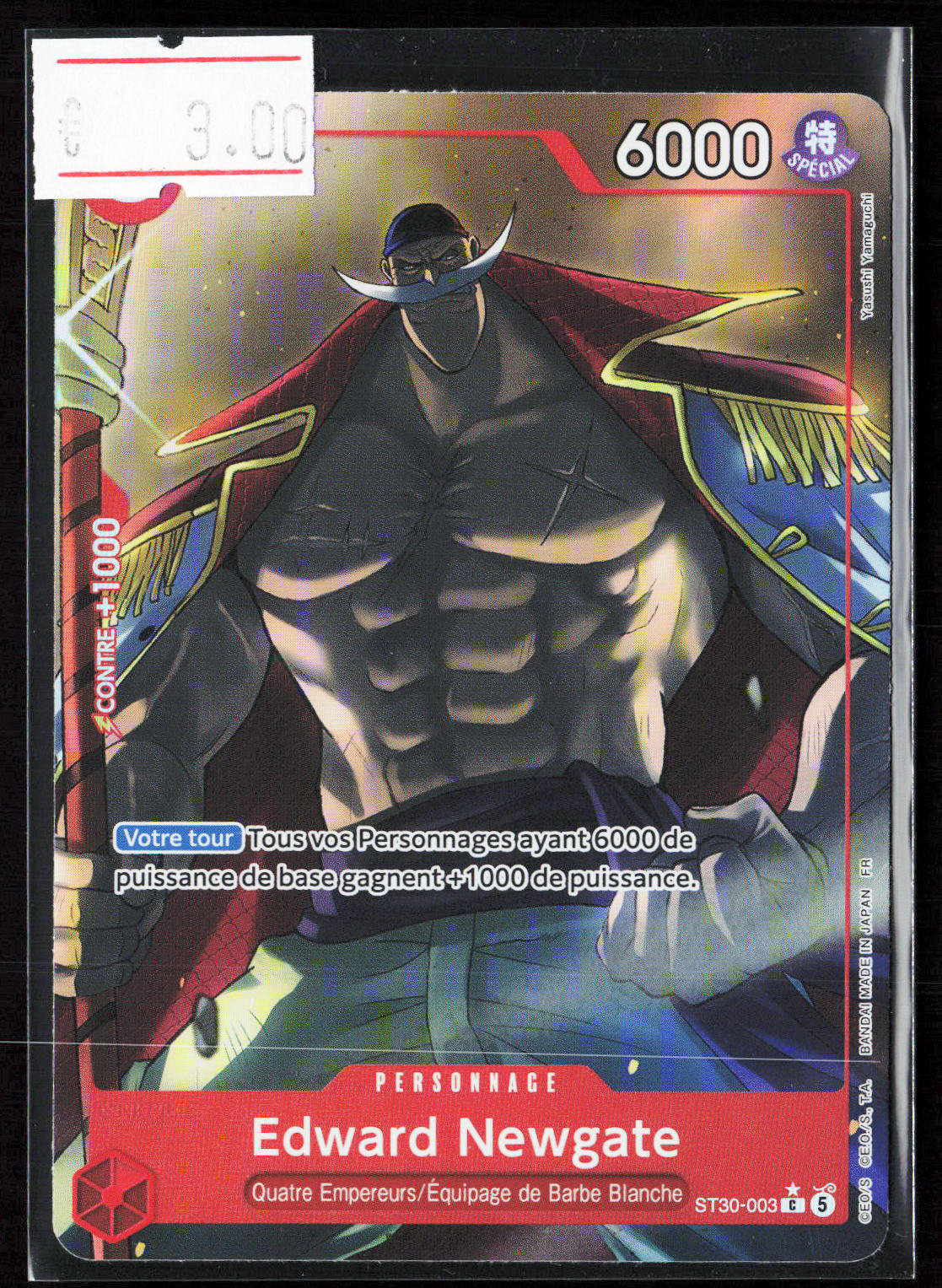 EDWARD NEWGATE - ST30 - 003- ST30 FR
