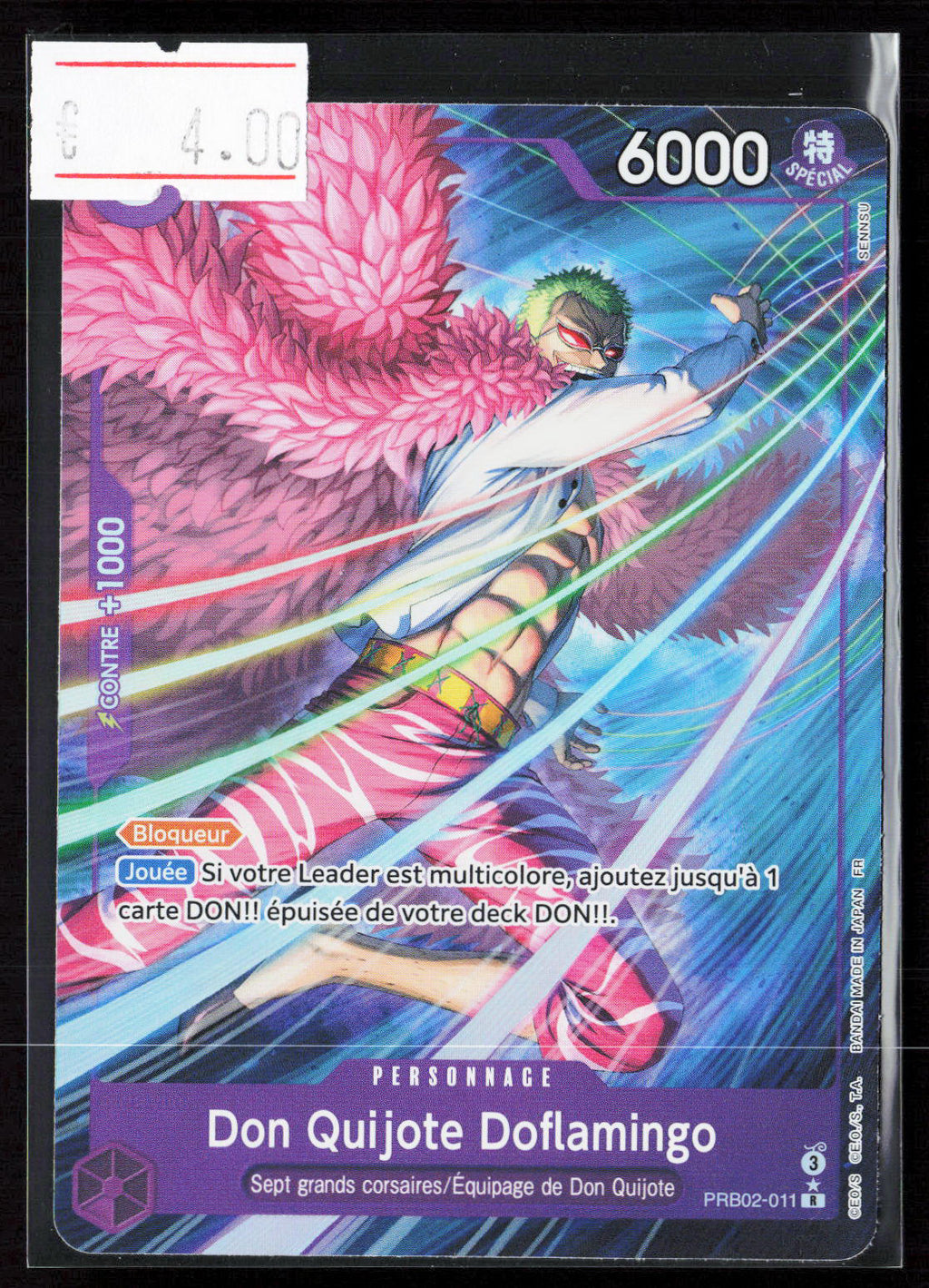 DOFLAMINGO - PRB02 - 011 - PRB02 FR