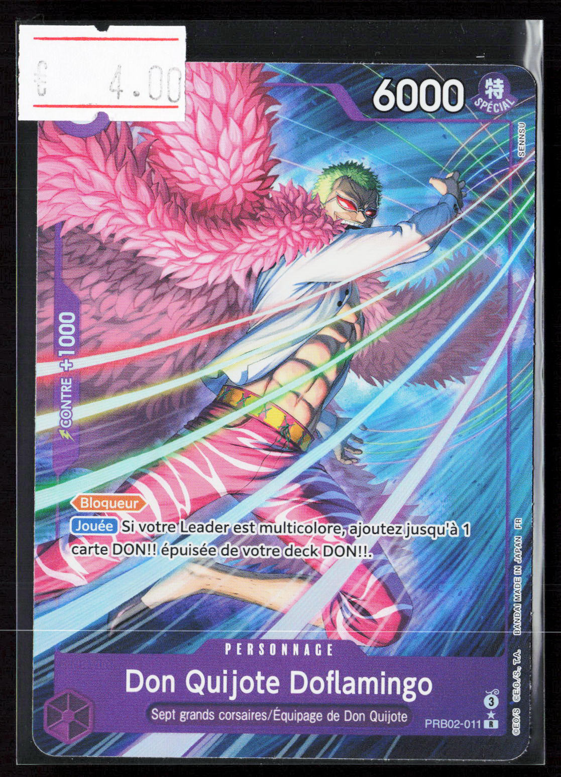 DOFLAMINGO - PRB02 - 011 - PRB02 FR