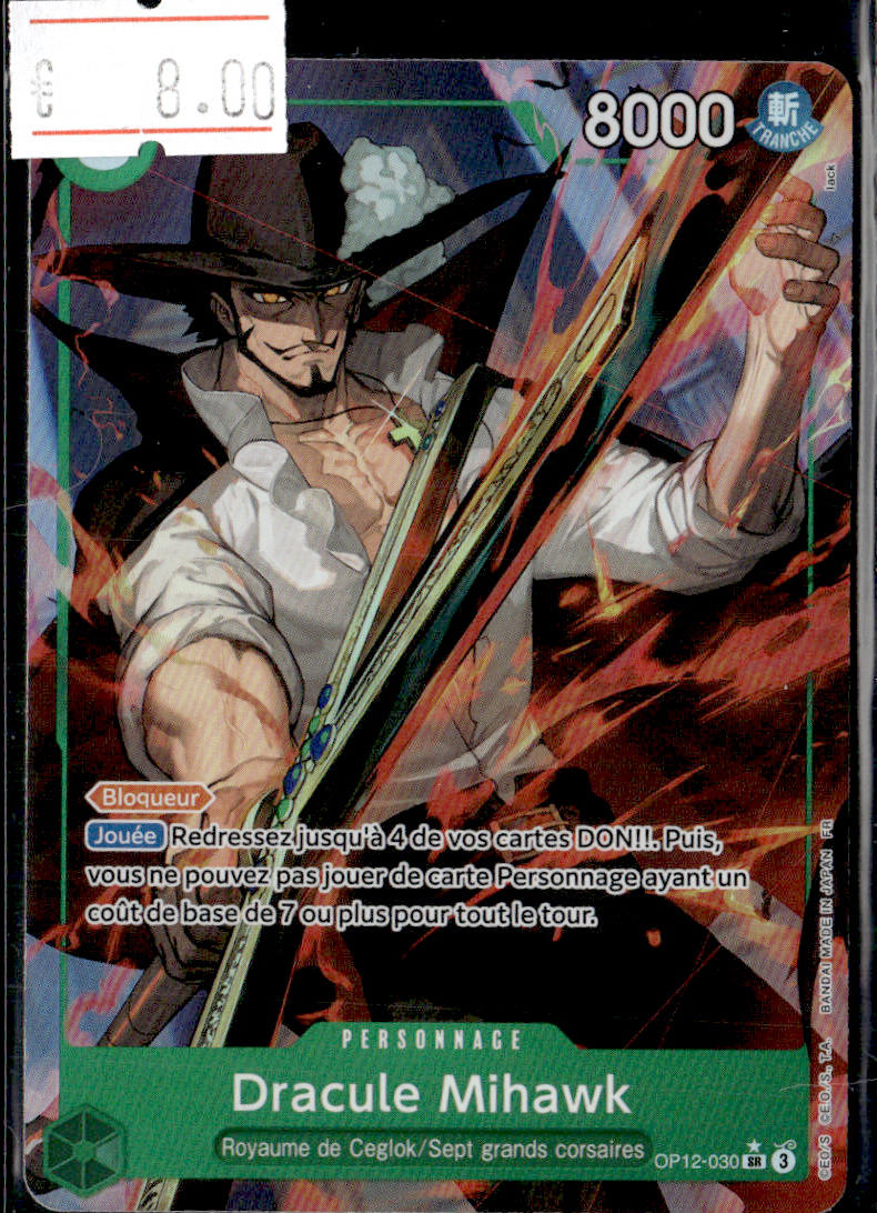 MIHAWK - OP12-030 - OP12 FR
