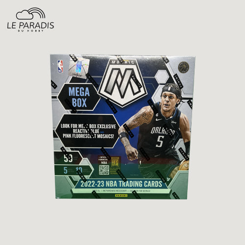 Panini Mega Box mosaic 22/23
