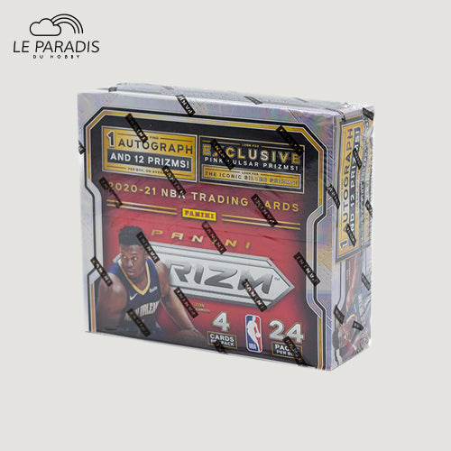 Panini Prizm NBA 20/21 Hobby Box