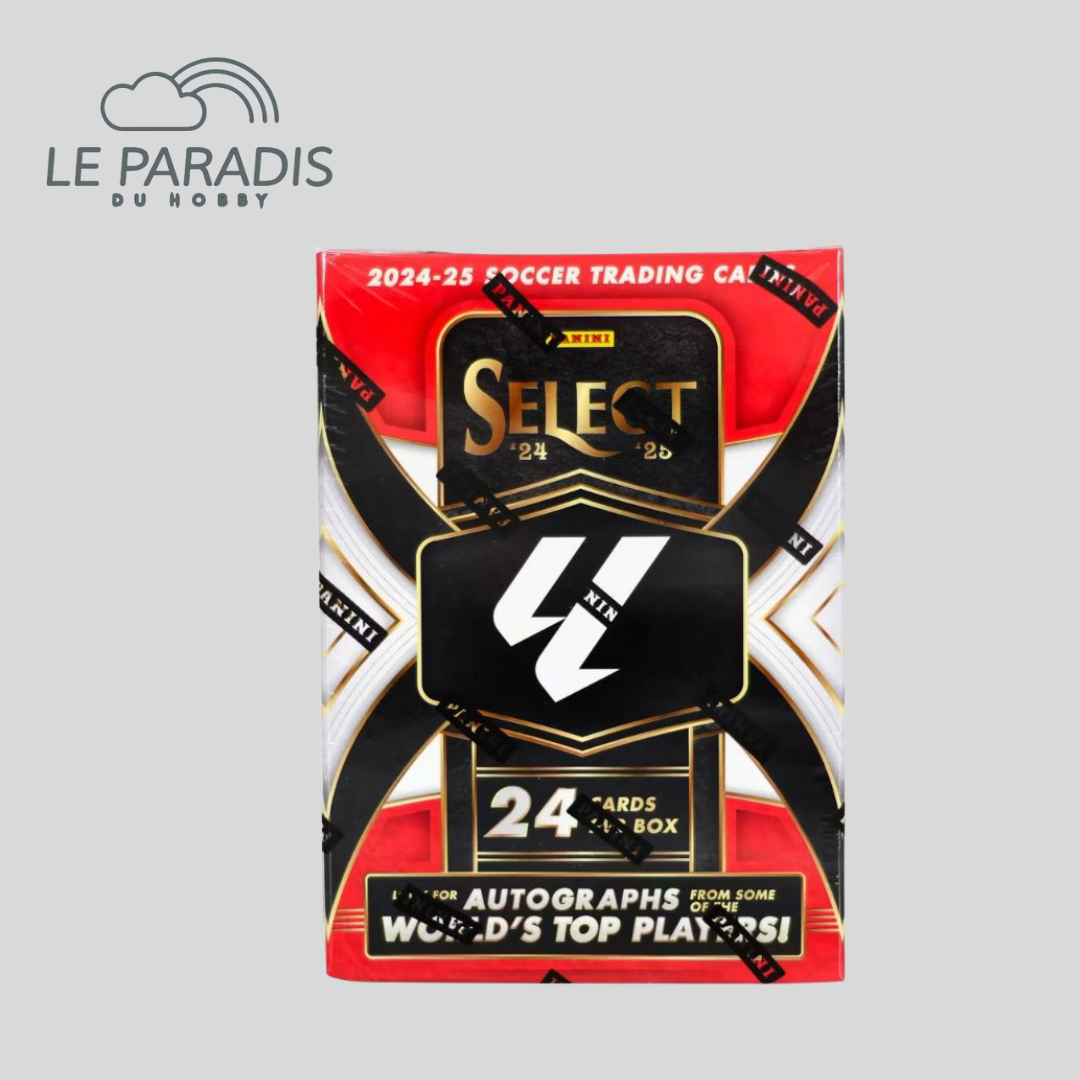 BLASTERBOX PANINI SELECT LIGA 2024/25