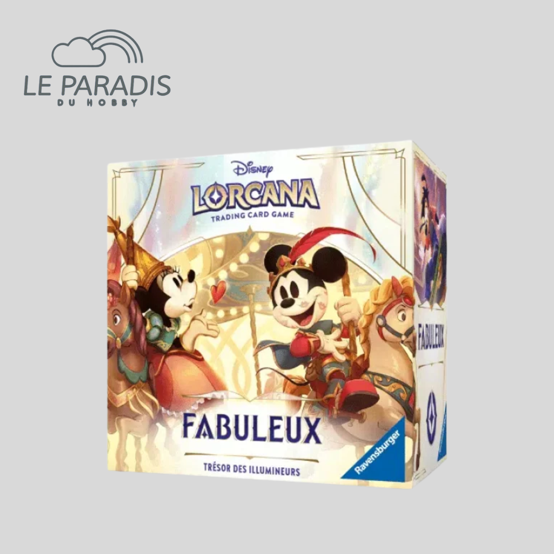 Trove Lorcana Chapitre 9 : Fabuleux
