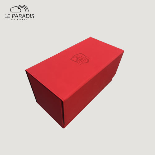 Box de rangement pour cartes gradées